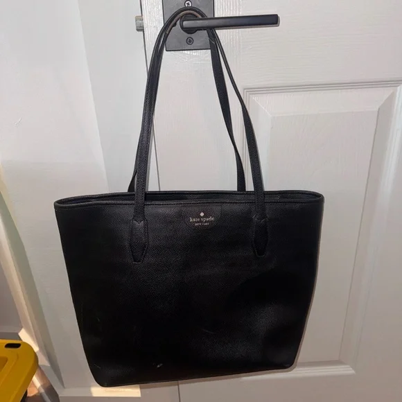 Kate Spade Lori Black Tote - Picture 13 of 15